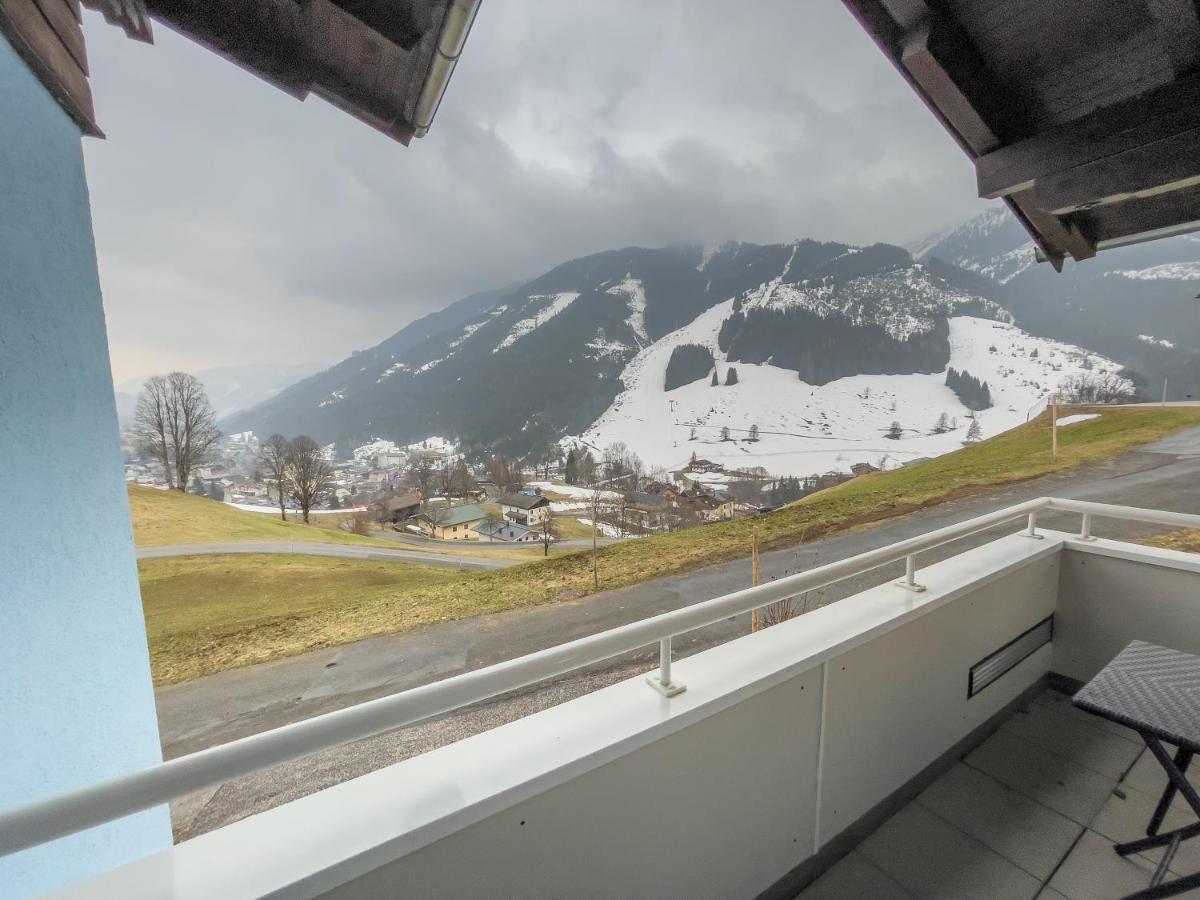 Saalbach Apartments Landhaus Bernkogel - Ski In Ski Out Ngoại thất bức ảnh